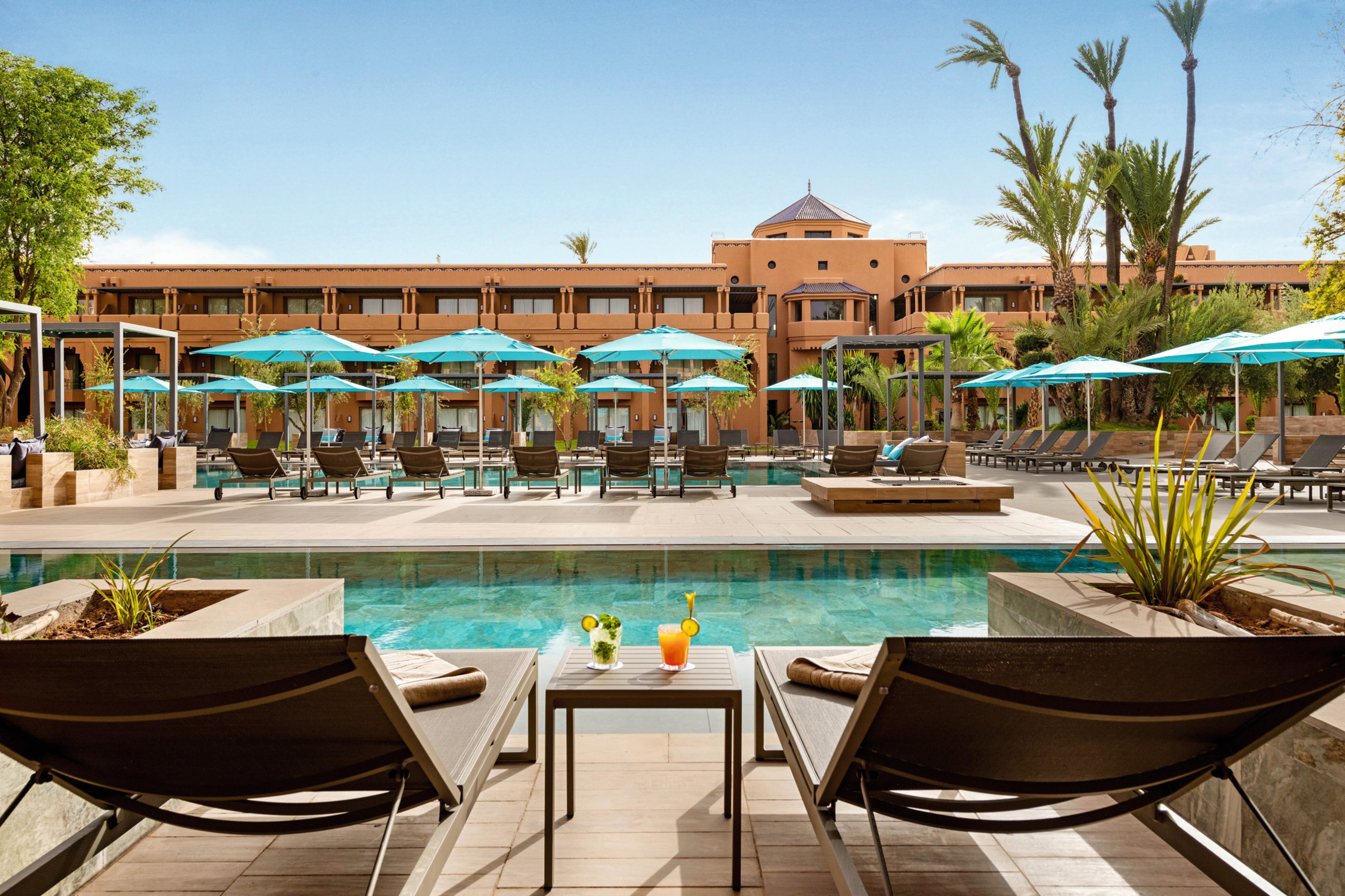 Riu Tikida Garden (Adults Only) Hotel Marrakesh Exterior photo