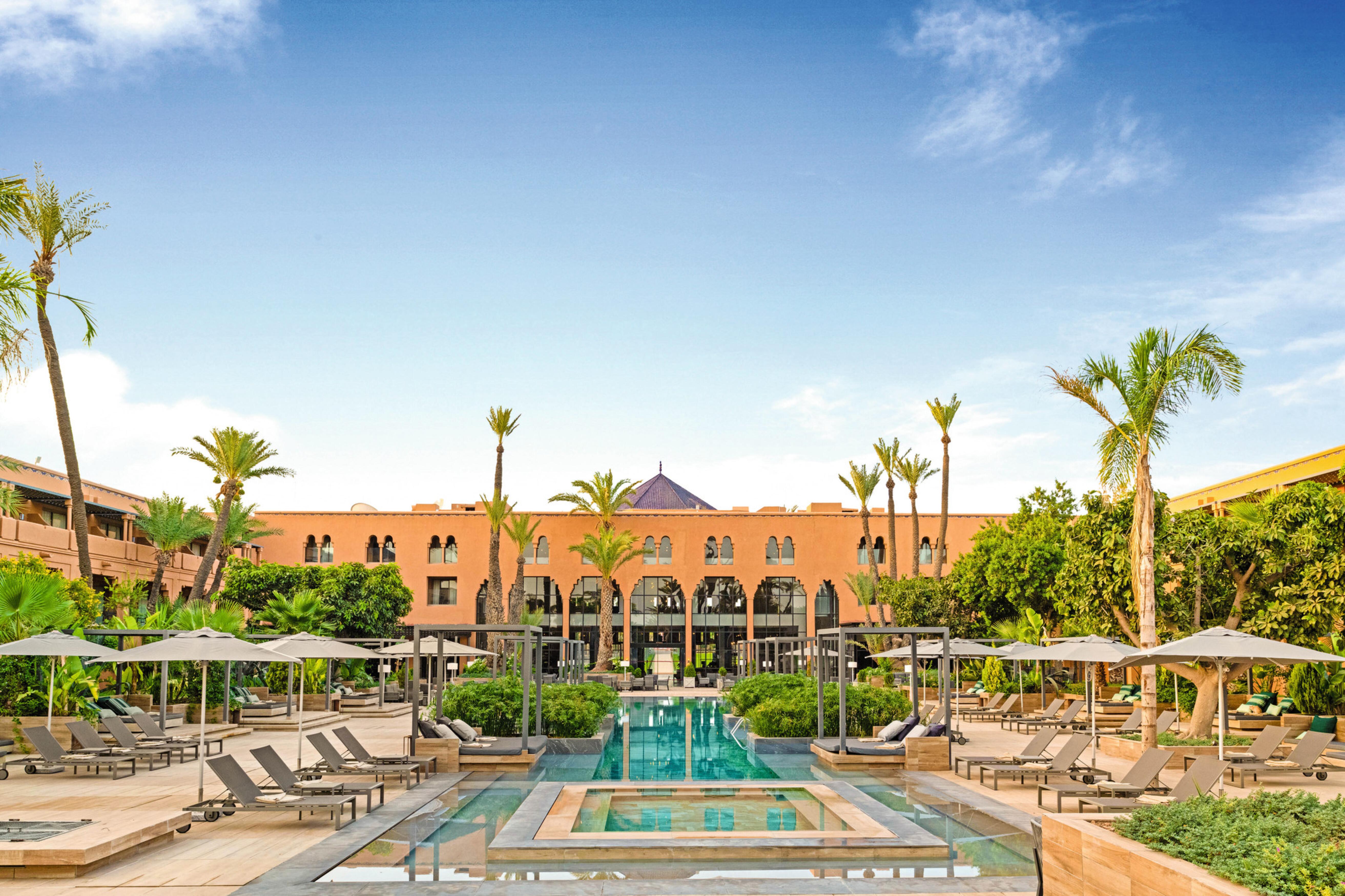 Riu Tikida Garden (Adults Only) Hotel Marrakesh Exterior photo