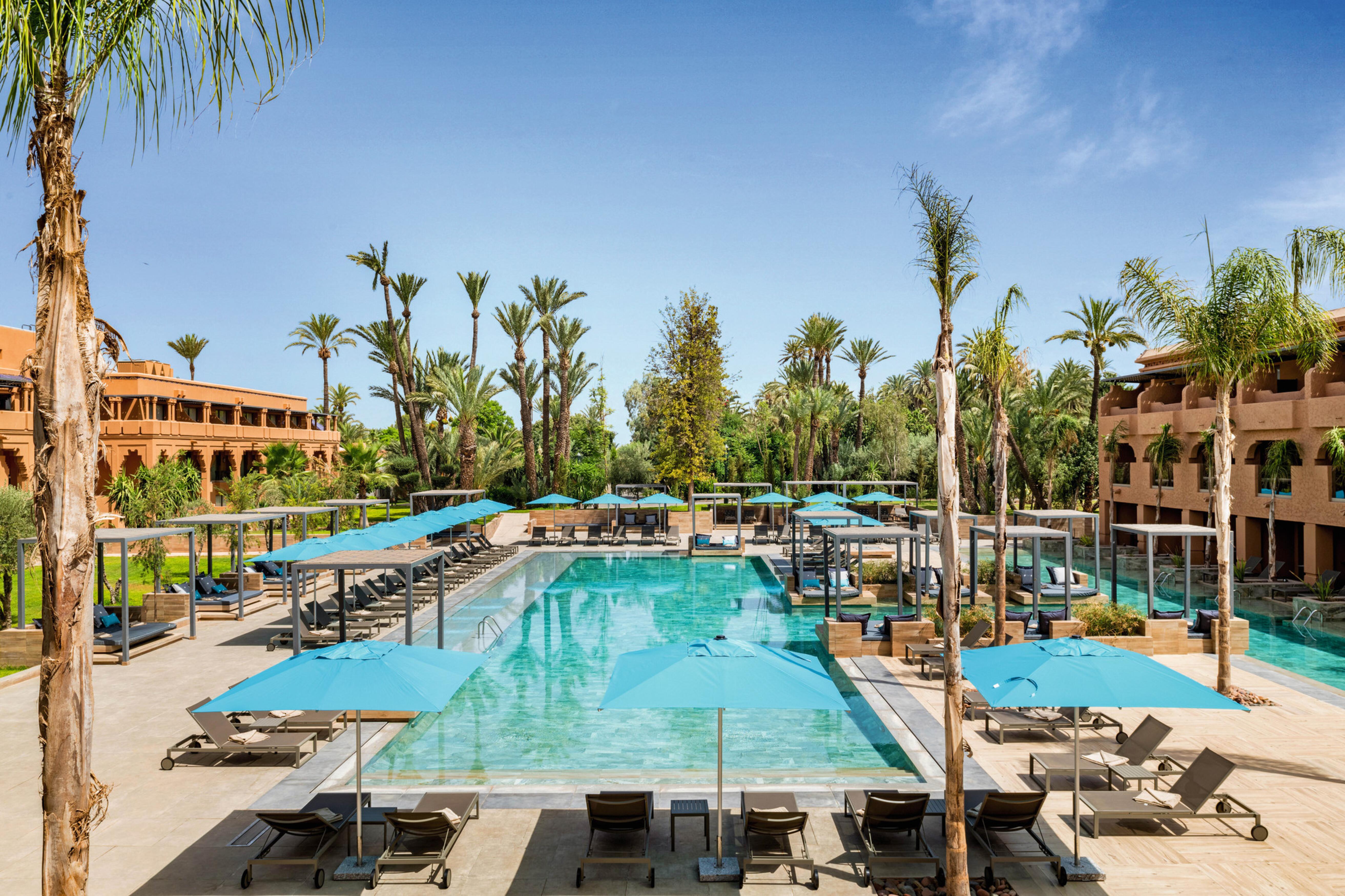 Riu Tikida Garden (Adults Only) Hotel Marrakesh Exterior photo