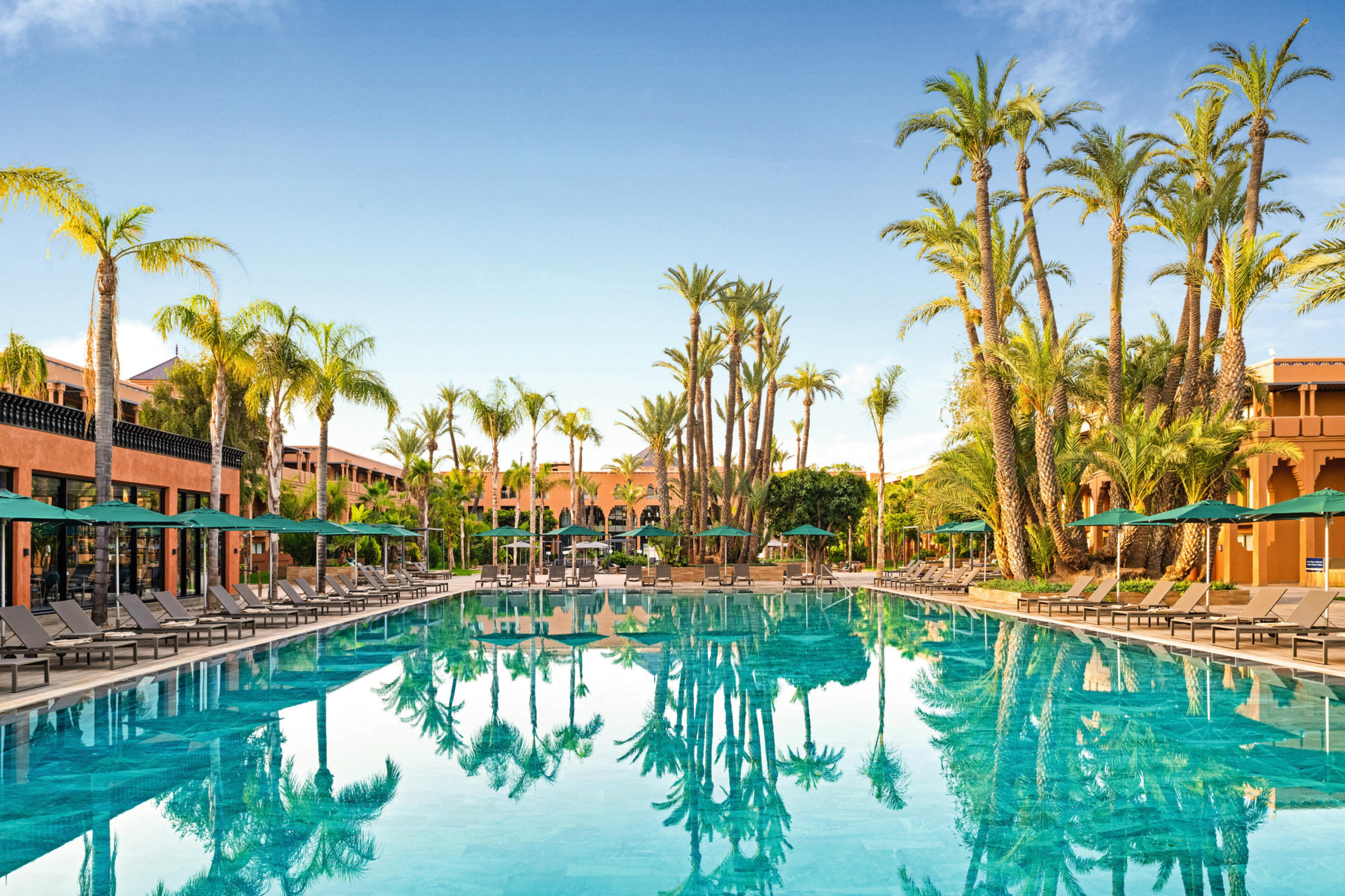 Riu Tikida Garden (Adults Only) Hotel Marrakesh Exterior photo
