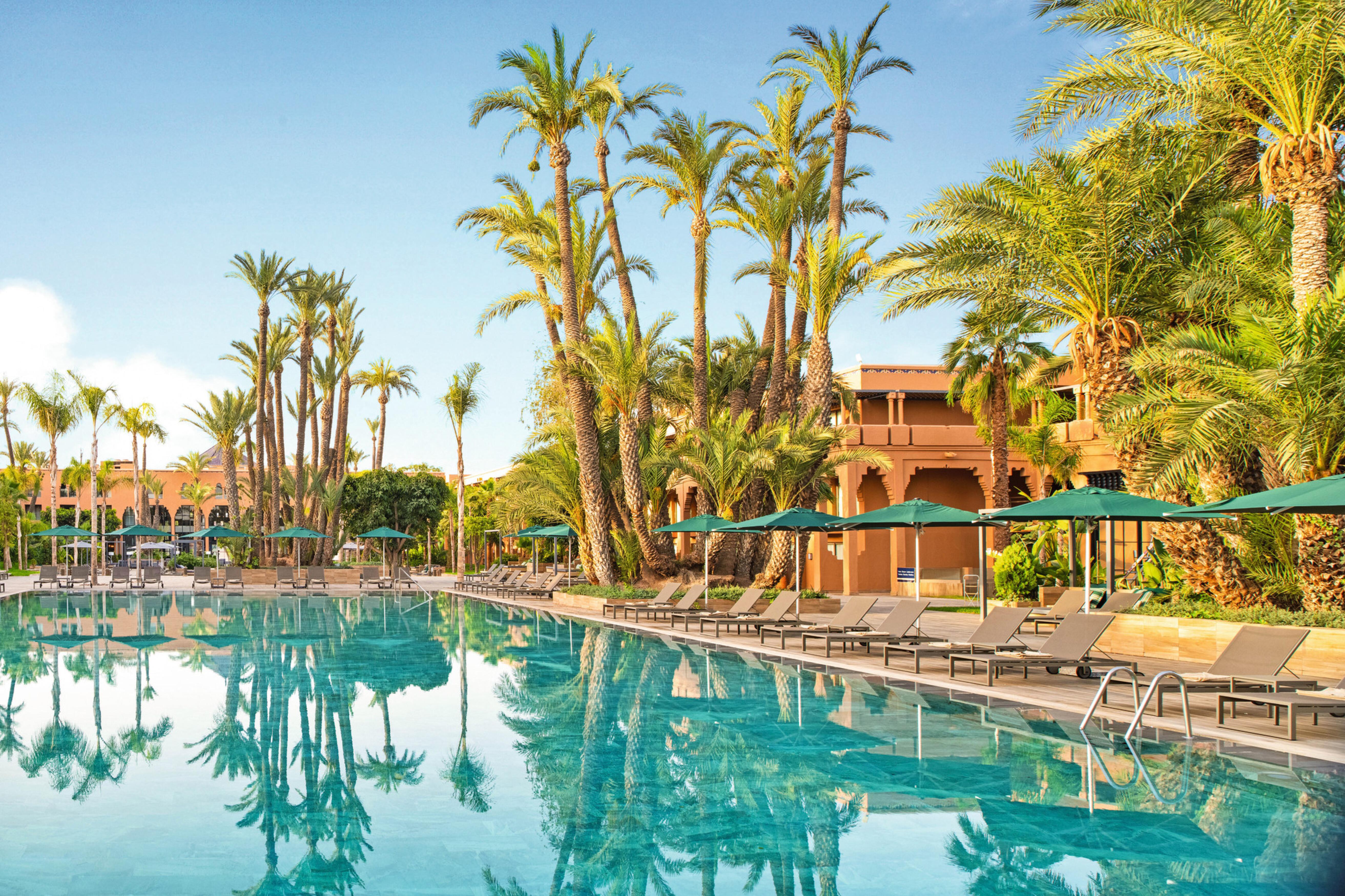 Riu Tikida Garden (Adults Only) Hotel Marrakesh Exterior photo