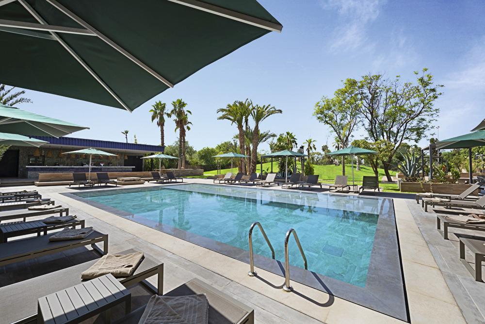 Riu Tikida Garden (Adults Only) Hotel Marrakesh Exterior photo
