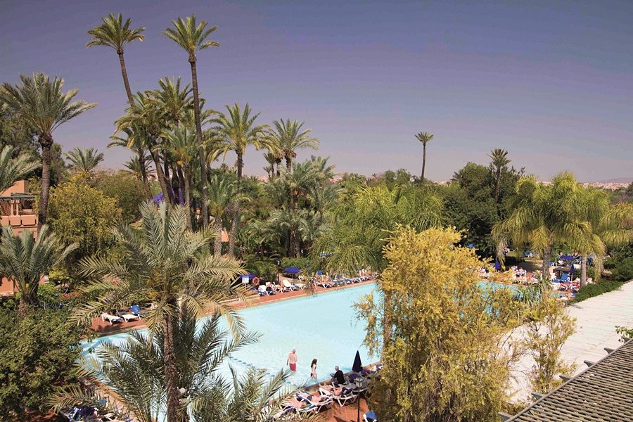 Riu Tikida Garden (Adults Only) Hotel Marrakesh Exterior photo