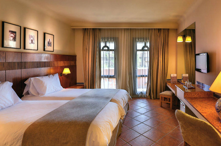 Riu Tikida Garden (Adults Only) Hotel Marrakesh Exterior photo