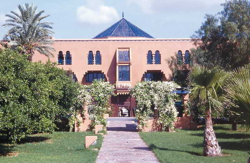 Riu Tikida Garden (Adults Only) Hotel Marrakesh Exterior photo