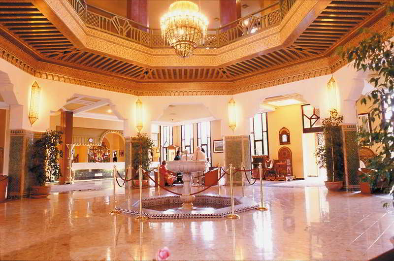 Riu Tikida Garden (Adults Only) Hotel Marrakesh Exterior photo