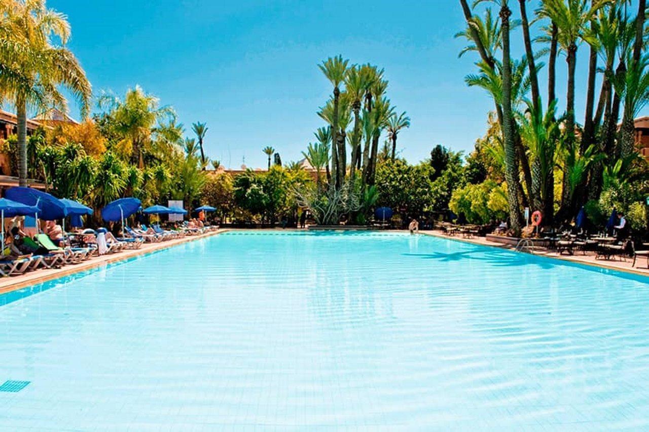 Riu Tikida Garden (Adults Only) Hotel Marrakesh Exterior photo