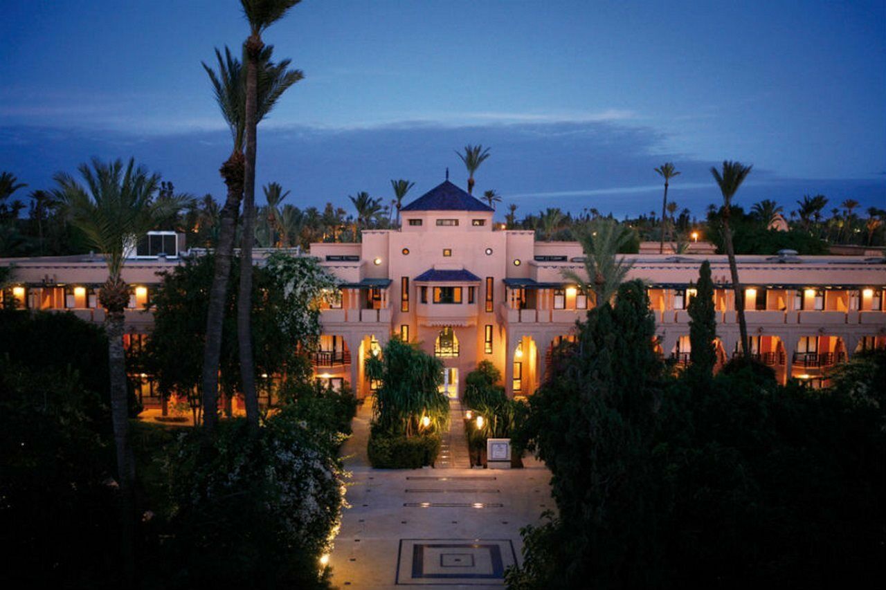Riu Tikida Garden (Adults Only) Hotel Marrakesh Exterior photo